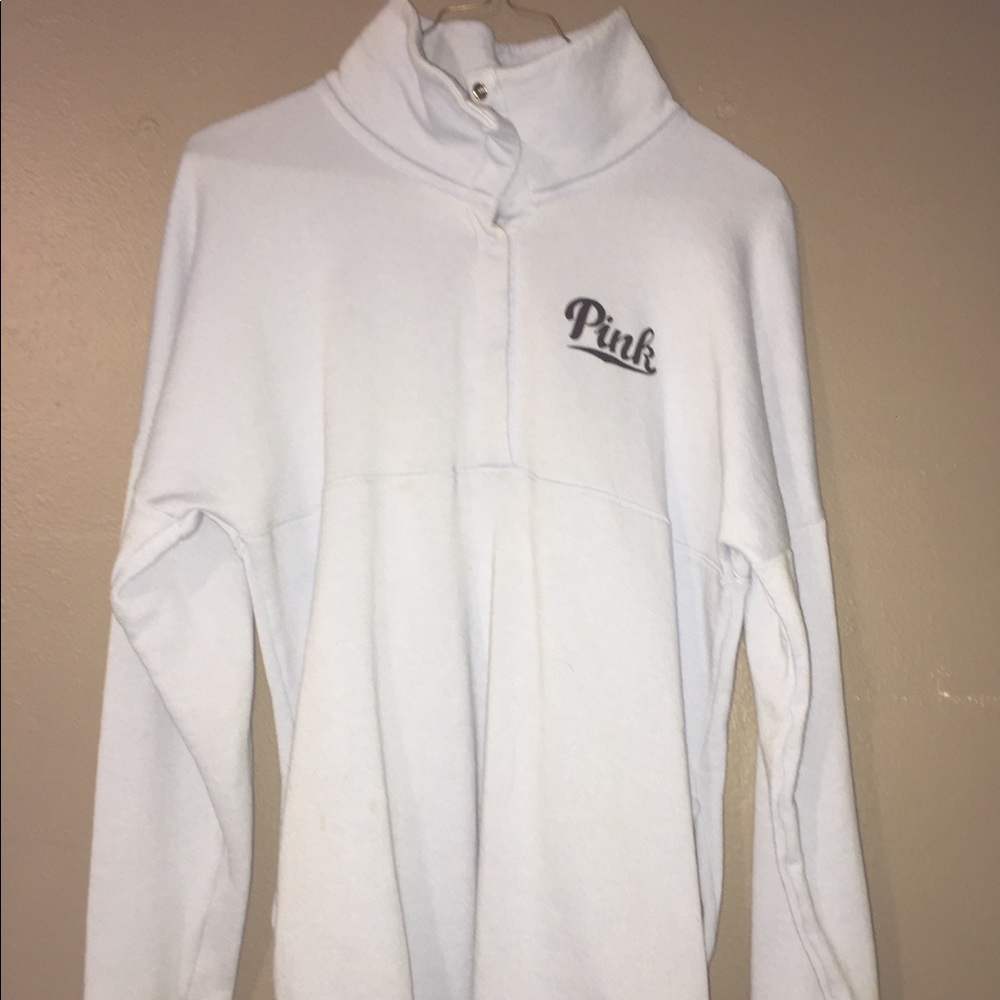 Blue Victoria secret pullover